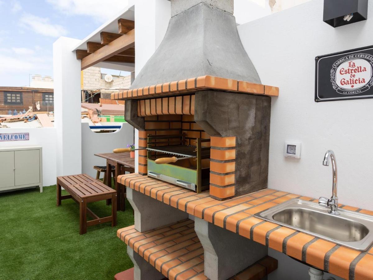 Ortega Home Corralejo Zewnętrze zdjęcie