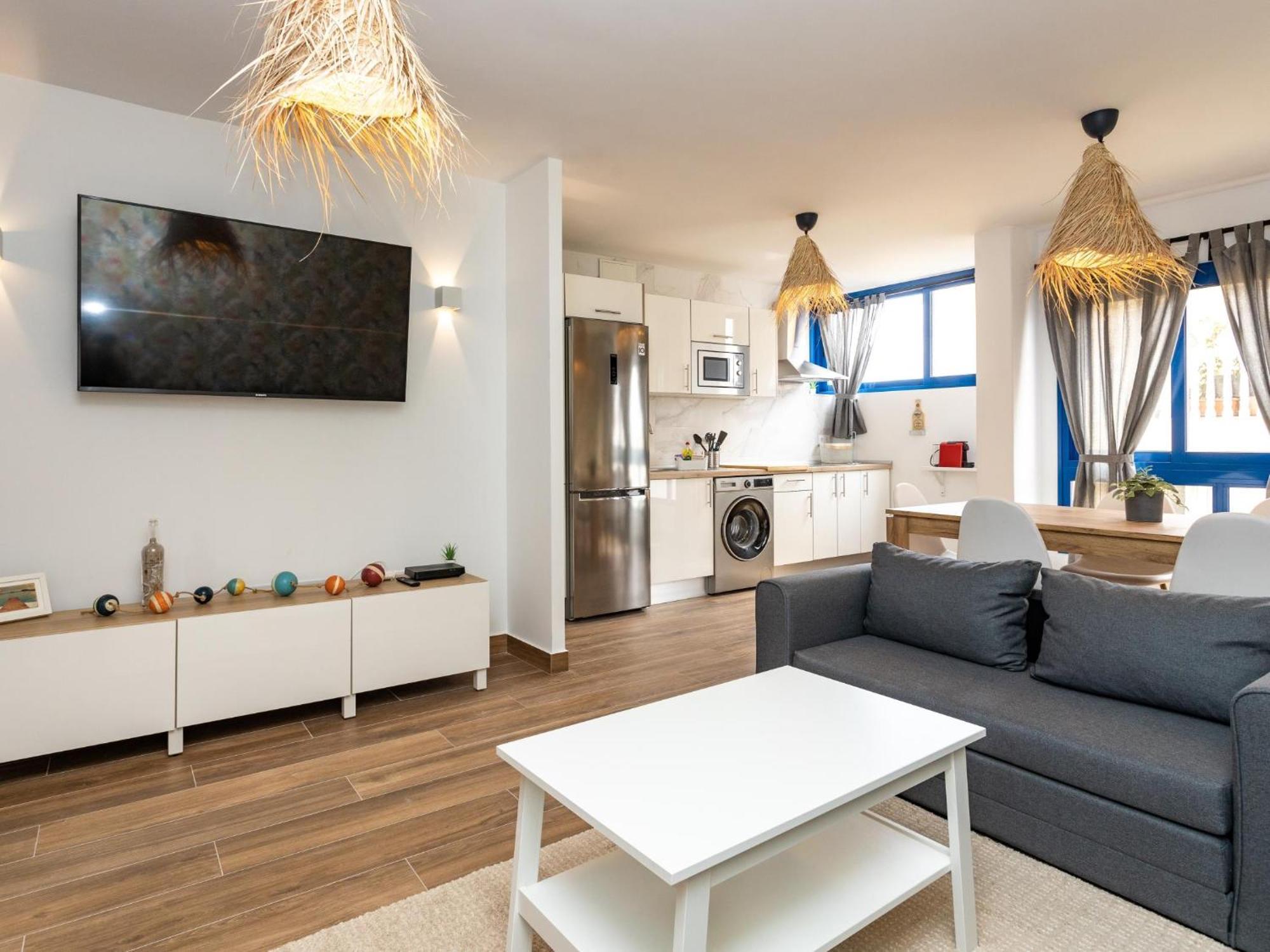 Ortega Home Corralejo Zewnętrze zdjęcie